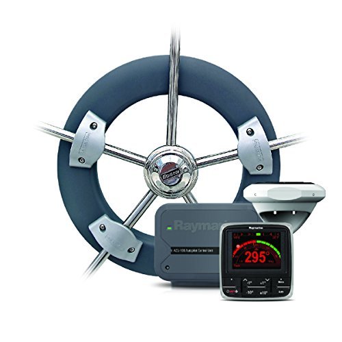 Raymarine EV-100 Wheel Evolution Autopilot