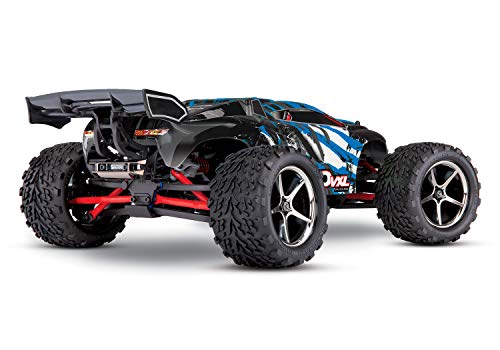 Traxxas 1/16 E-REVO VXL RTR with TSM