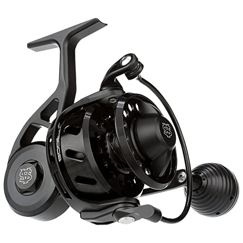 Van Staal VR Spin 201 Fishing Reel Black