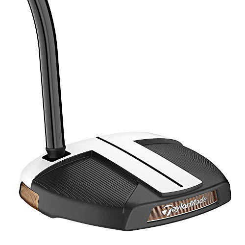 TaylorMade Spider FCG Putter Single Bend Left Hand 35 Inches Chalk White