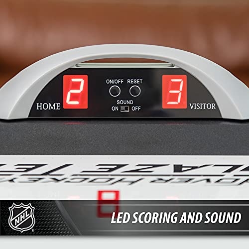 EastPoint Sports NHL Air Hockey Game Table 80" Pulse Table