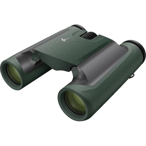SWAROVSKI OPTIK 8x25 CL Pocket Binoculars Green Wild Nature