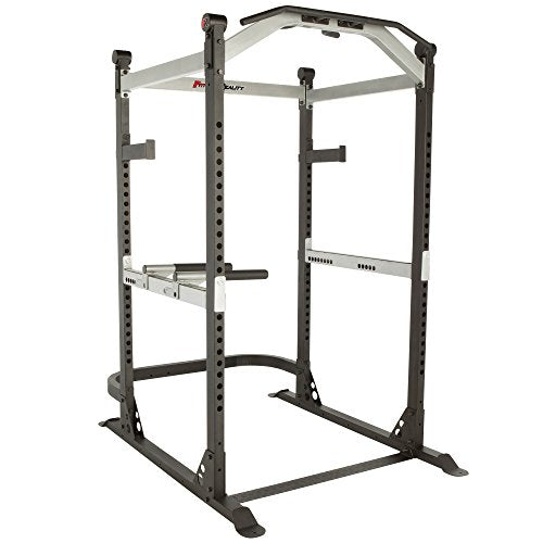 Fitness Reality X-Class Power Cage Grey