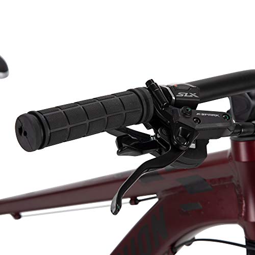 ROYCE UNION Lightweight Aluminum Mountain Bike Red