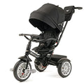 POSH BABY & KIDS Bentley Kids Trike 6-in-1 All Terrain Onyx Black