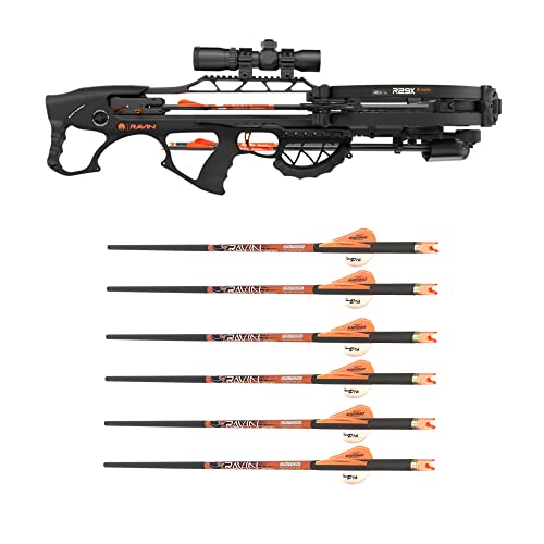 RAVIN R29X 450 FPS Crossbow Bundle Black (12 Items)
