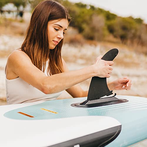 RAVE Sports Kota iSUP 10'6" Stand-Up Paddleboard Canyon
