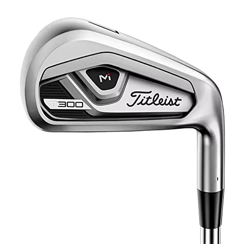 Titleist T300 7 Piece Iron Set KBS Tour Lite Regular