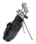 Aspire XD1 Teenager Complete Golf Set Red