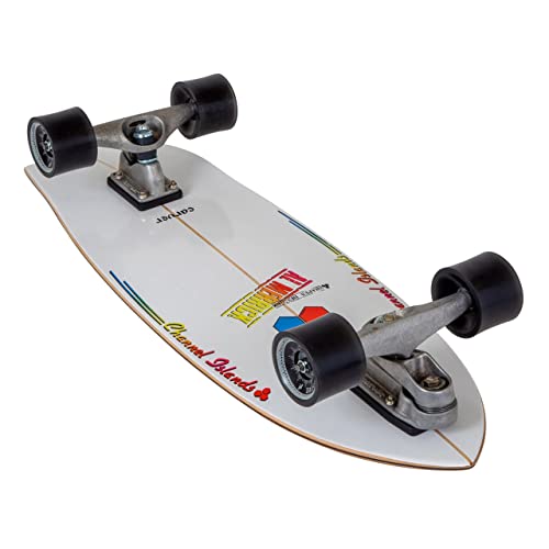 Carver Surf Skate CI Fishbeard 29.25 C7 Black