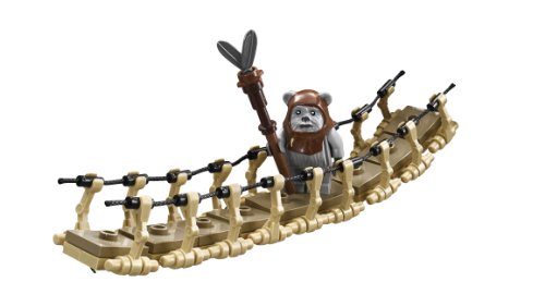 LEGO Star Wars 10236 Ewok Village Multicolor