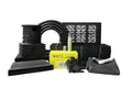 EasyPro Pond Products Just-A-Falls Kit 23” Wide Waterfall & 16’ Long Stream