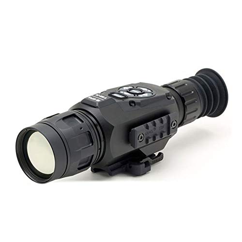 ATN ThOR-HD 384 Thermal Rifle Scope 2-8x Matte Black