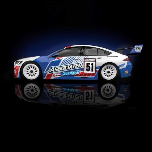 Team Associated Apex2 Sport ST550 RTR LiPo Combo ASC30127C