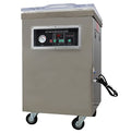 TECHTONGDA Vacuum Sealer Packaging Machine Stainless Steel Grey