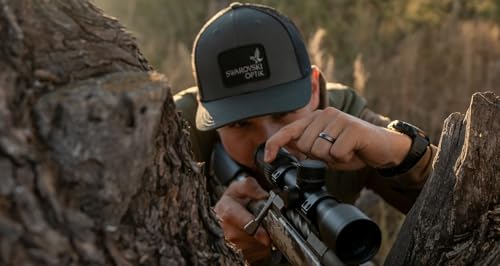 SWAROVSKI OPTIK Z5i+ P BT 5-25x56mm Riflescope Black