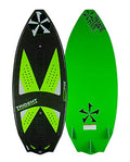 PHASE FIVE Wakesurf Board Trident 57" Lime Green