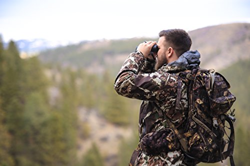 UPLAND OPTICS Venator 10x42mm Binoculars Black