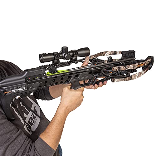 Bear Archery Bear X Impact CDXV Crossbow Veil Stoke