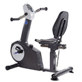 Stamina Elite Total Body Recumbent Bike with Arm Workout Dark Grey