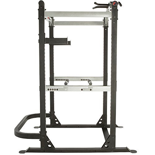 Fitness Reality X-Class Power Cage Grey