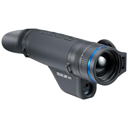 Pulsar Telos LRF XQ35 Thermal Imaging Monocular with Laser Range Finder XQ35