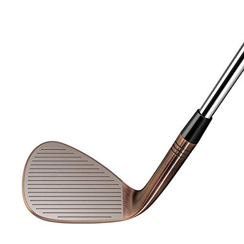 TaylorMade Golf Bigfoot Wide Sole Wedge 58 Rh S Graphite Chrome