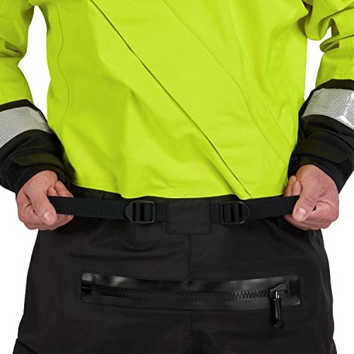 NRS Extreme SAR Dry Suit Safety Yellow