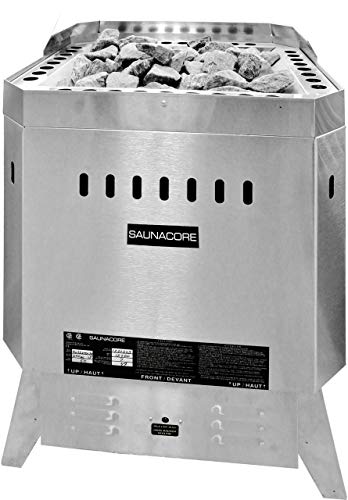 SaunaCore Commercial Standard Sauna Heater
