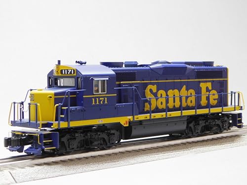Lionel Santa FE Legacy GP20#1171 Diesel Locomotive Engine Blue