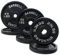 BalanceFrom Olympic Cast Iron Weight Plate Style #2