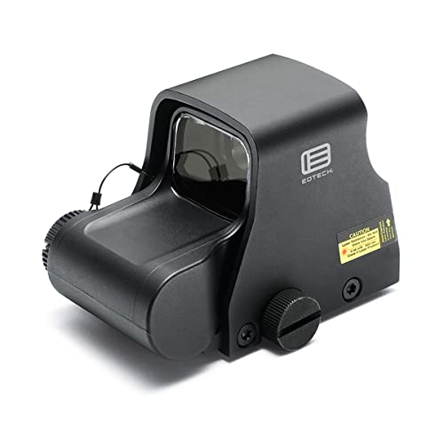 EOTECH XPS3 Holographic Weapon Sight Black