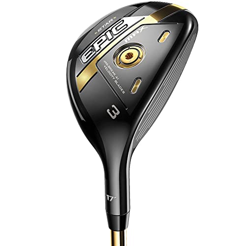 Callaway Men's Epic MAX Star Combo Set Left Hand Regular Graphite
