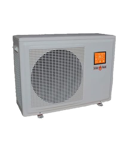 GulfStream 110,000 BTU Heat Only Pool Heat Pump 208/230V 1PH