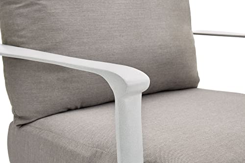 Winston Aspen Cushion Outdoor Lounge Chair Beige