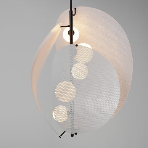 Maxim Studio M Chips SM32303SWMW Pendant Light Bronze