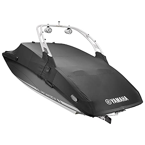 YAMAHA Tower Mooring Cover MAR-240TR-BK-15 Black