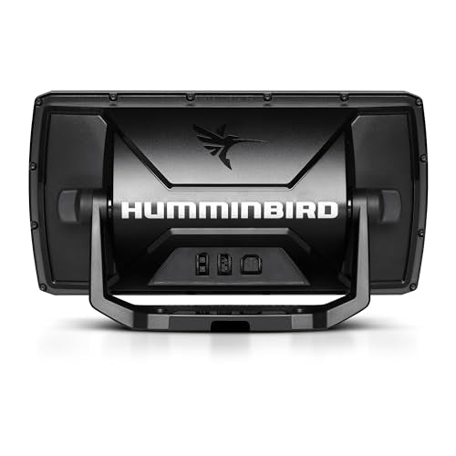 Humminbird Helix 7 Chirp SI GPS G4 Black