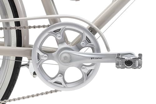 XDSBIKE XDS 26" Classic 7sp Women's City Commuter Hybrid Bike Beige