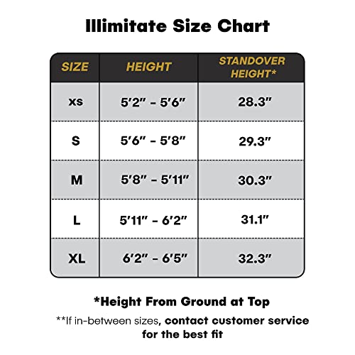 Tommaso Illimitate Sport Performance Aluminum Gravel Bike Matte Black