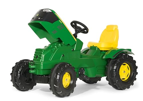 Rolly John Deere Tractor Green 106x53x60 cm