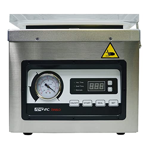Atmovac DIABLO 10 Vacuum Food Packaging Machine