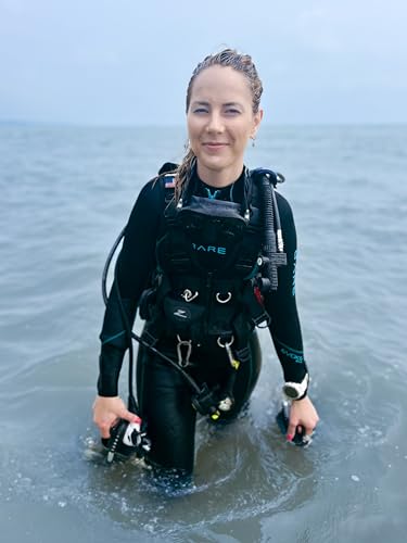 Bare 7MM Evoke Women's Wetsuit Aqua