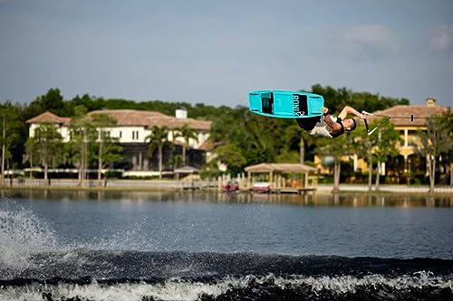 Ronix District Wakeboard Mens Sz 150cm Marine Blue/Black