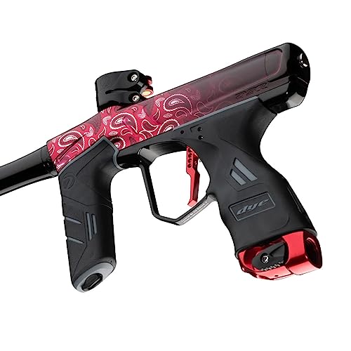 Dye DSR+ Paintball Marker Bandana Red Fade