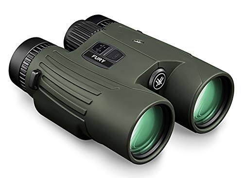 Vortex Optics Fury HD 10x42 Laser Rangefinding Binocular Green