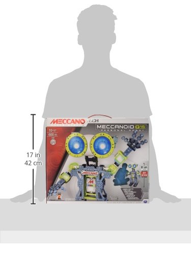Meccano Meccanoid G15 Robot Kit