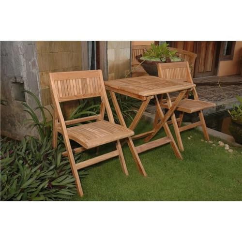 212 Main Windsor Square Picnic Folding Table 24in Multicoloured