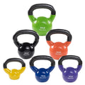 Body-Solid Kettlebell Set Multicolor