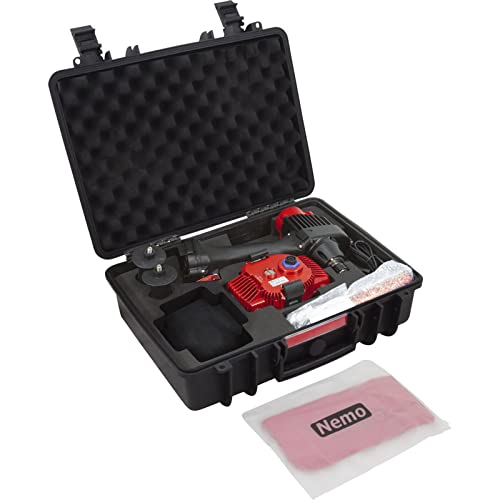 Nemo Equipment, Inc. Boat Hull Cleaner 18V 50M with Brush Set